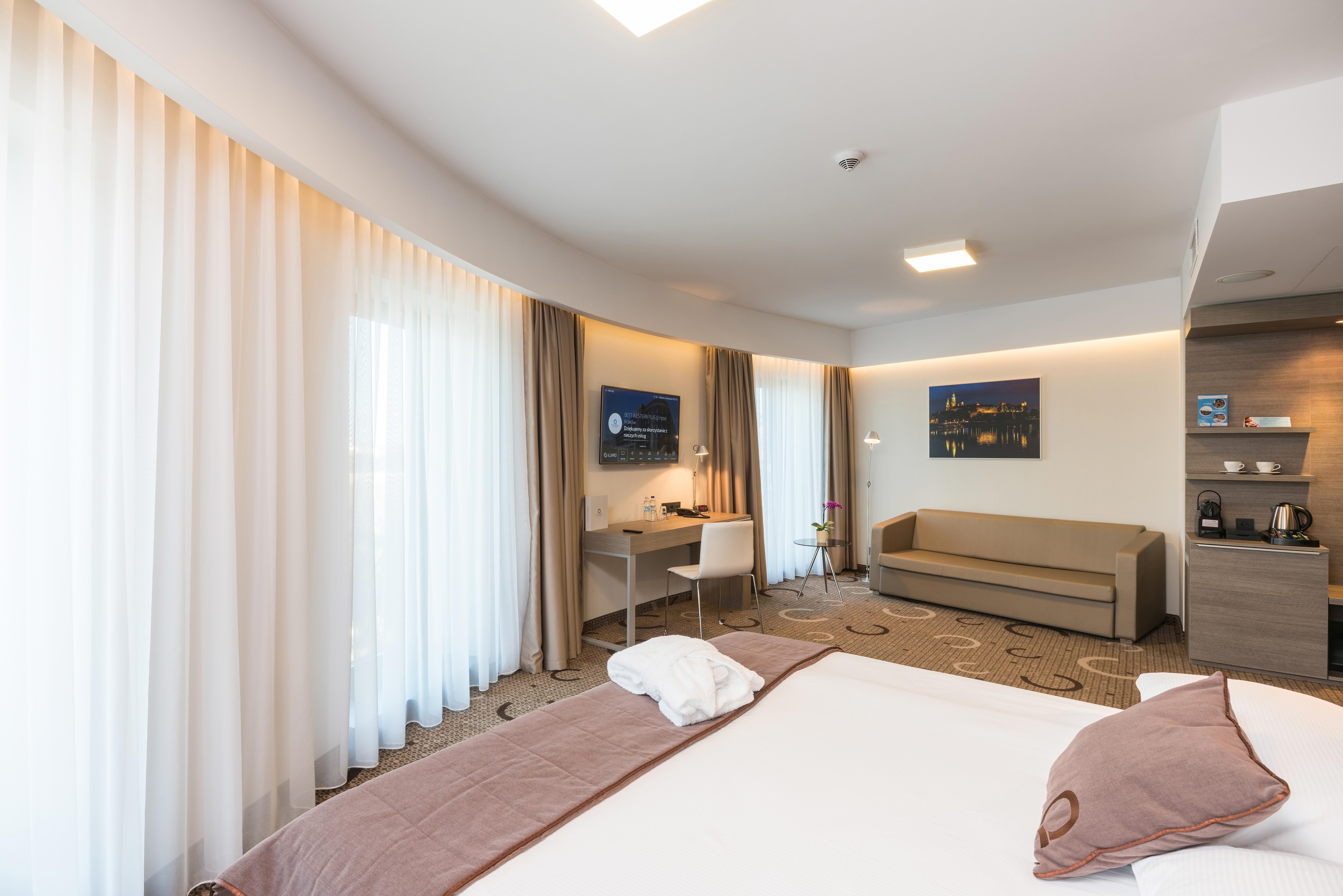 Q Hotel Kraków